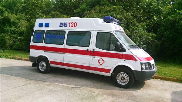 木兰县长途跨省救护车